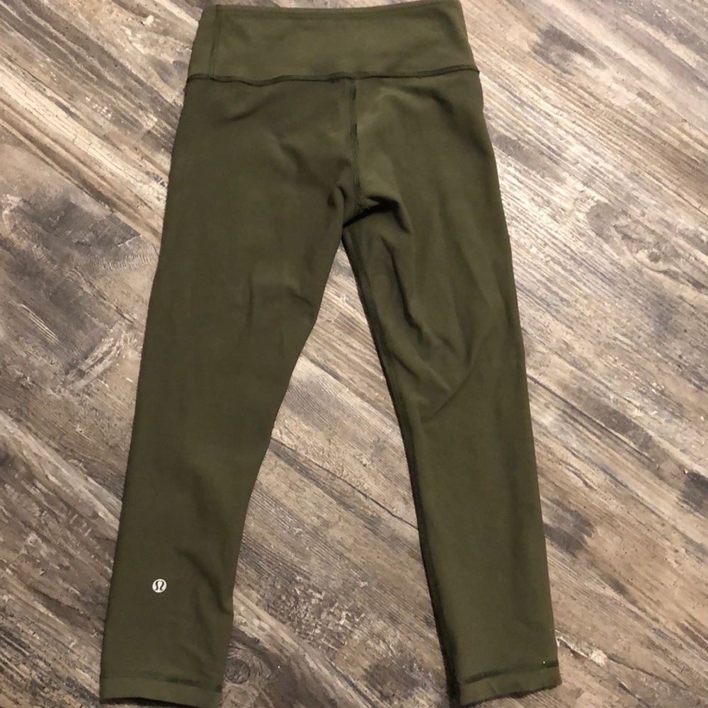 Crop Wunder Under leggings